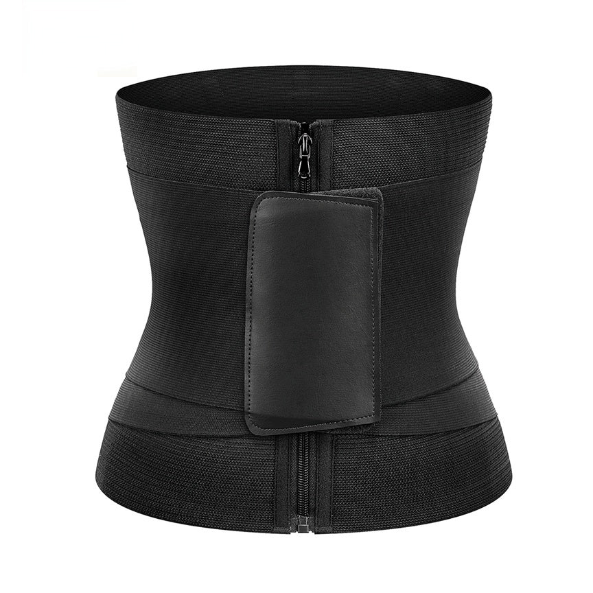 Main Waist Trainer For Women Body Shaping Waist Corset image