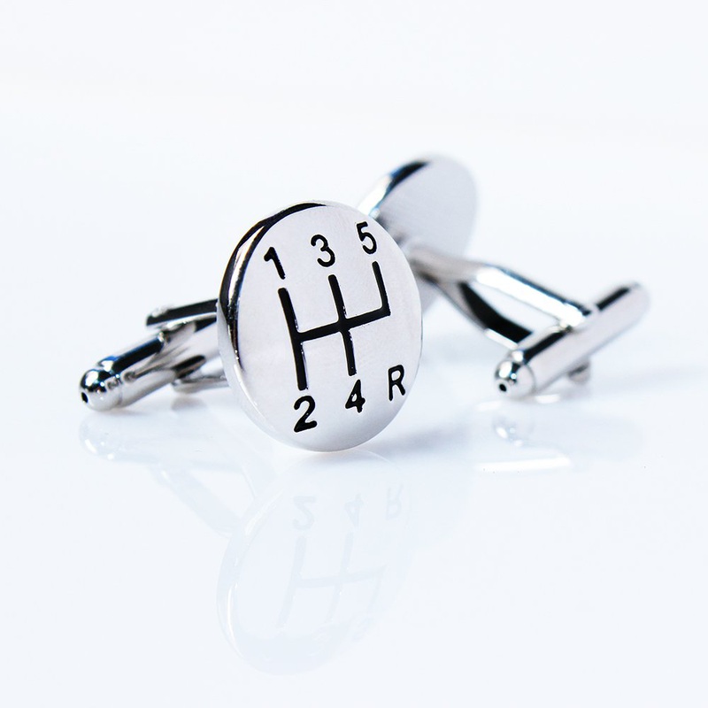 Main Manual Transmission Cufflinks image