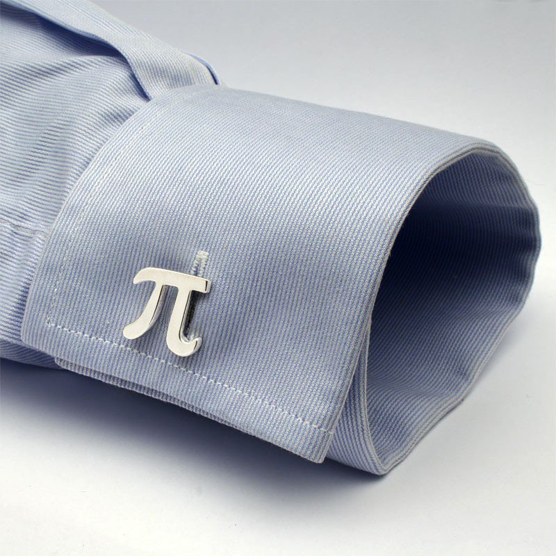 Main Pi Cufflinks image