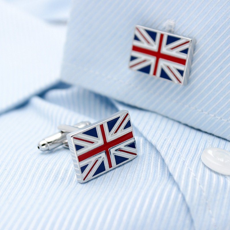 Main The Union Jack Cufflinks image