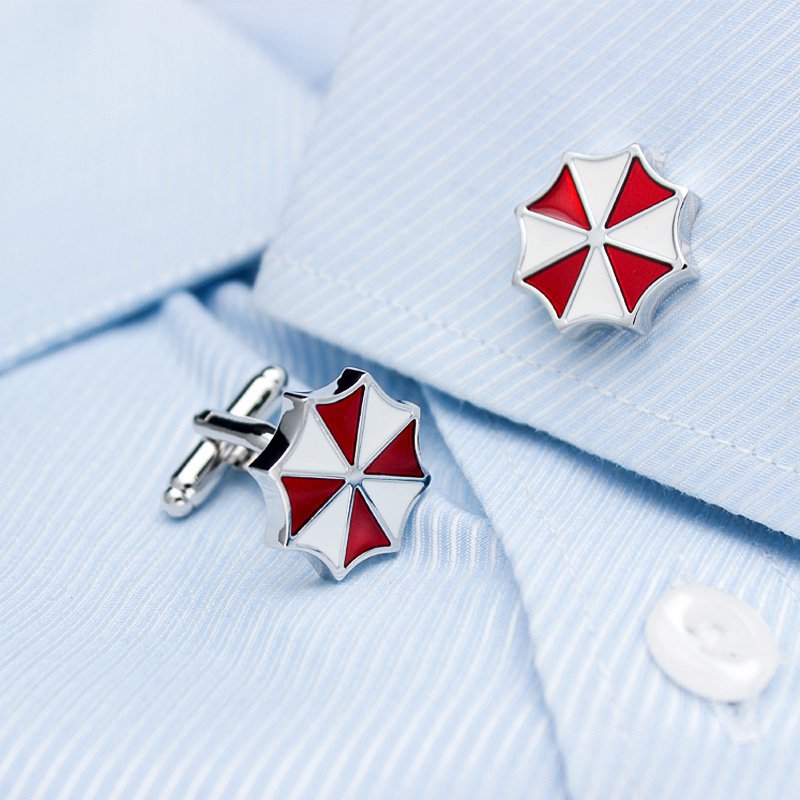 Main Umbrella Corporation Cufflinks image