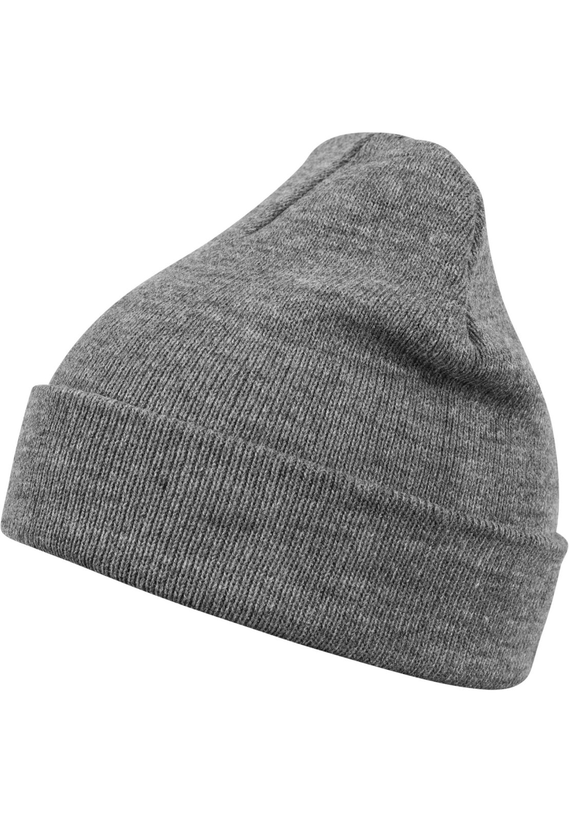 A stylish Beanie Basic Flap made from 100% polyacryl, featuring a unique flap design for added warmth and comfort.