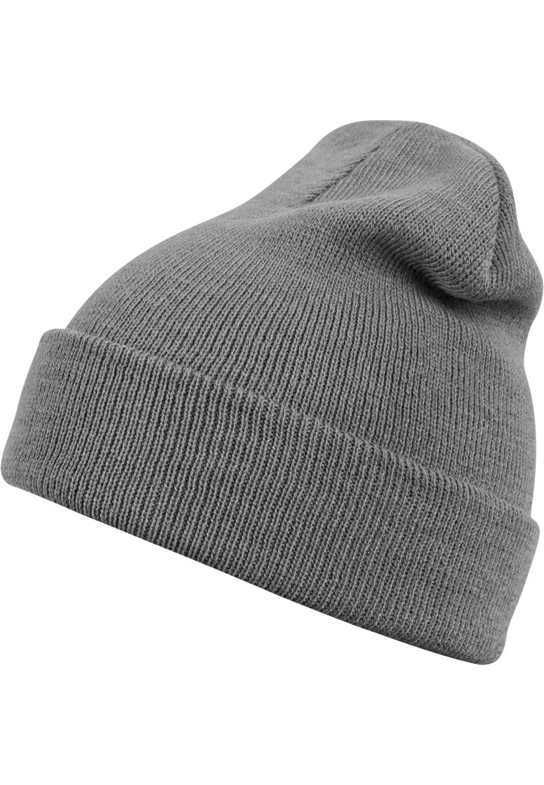 A stylish Beanie Basic Flap made from 100% polyacryl, featuring a unique flap design for added warmth and comfort.