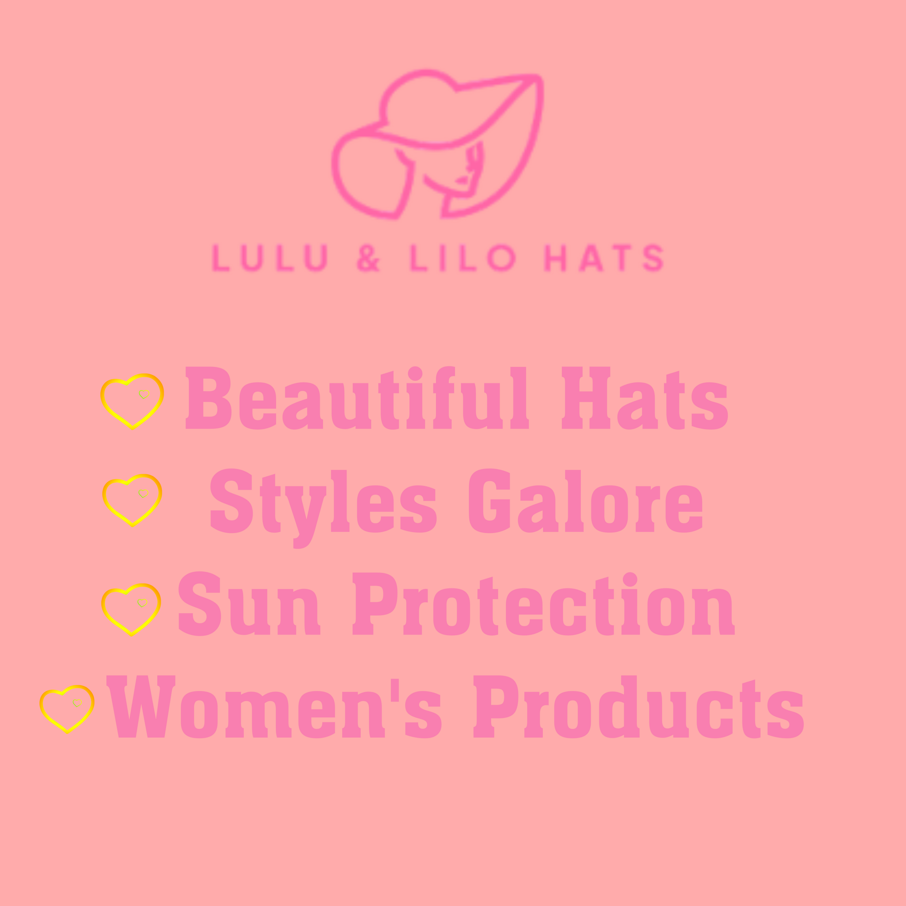 Lulu & Lilo Women's Flower Sun Hat featuring a vibrant floral design, perfect for sun protection and stylish outdoor wear.