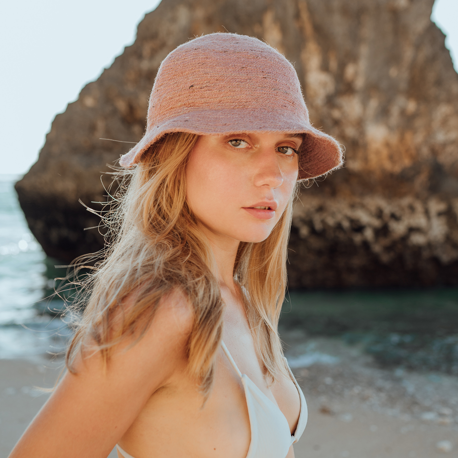 NALA Safari Jute Straw Hat with a natural jute finish, featuring a wide brim and cotton lining, perfect for outdoor adventures.