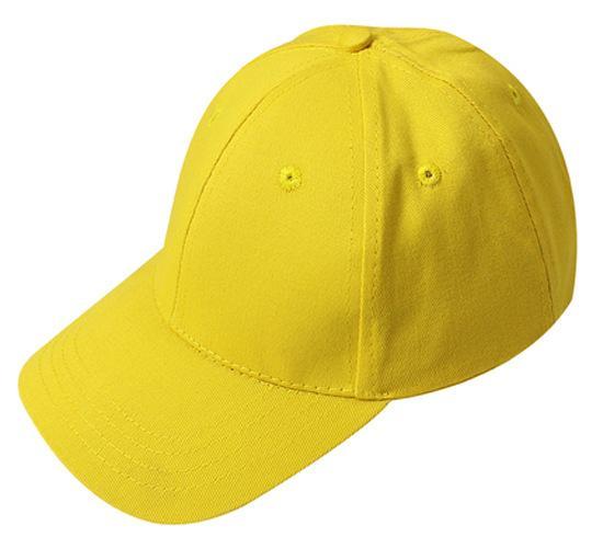 Solid Color Casual Baseball Cap for Men, featuring a dome shape and adjustable strap, made from cotton polyester.