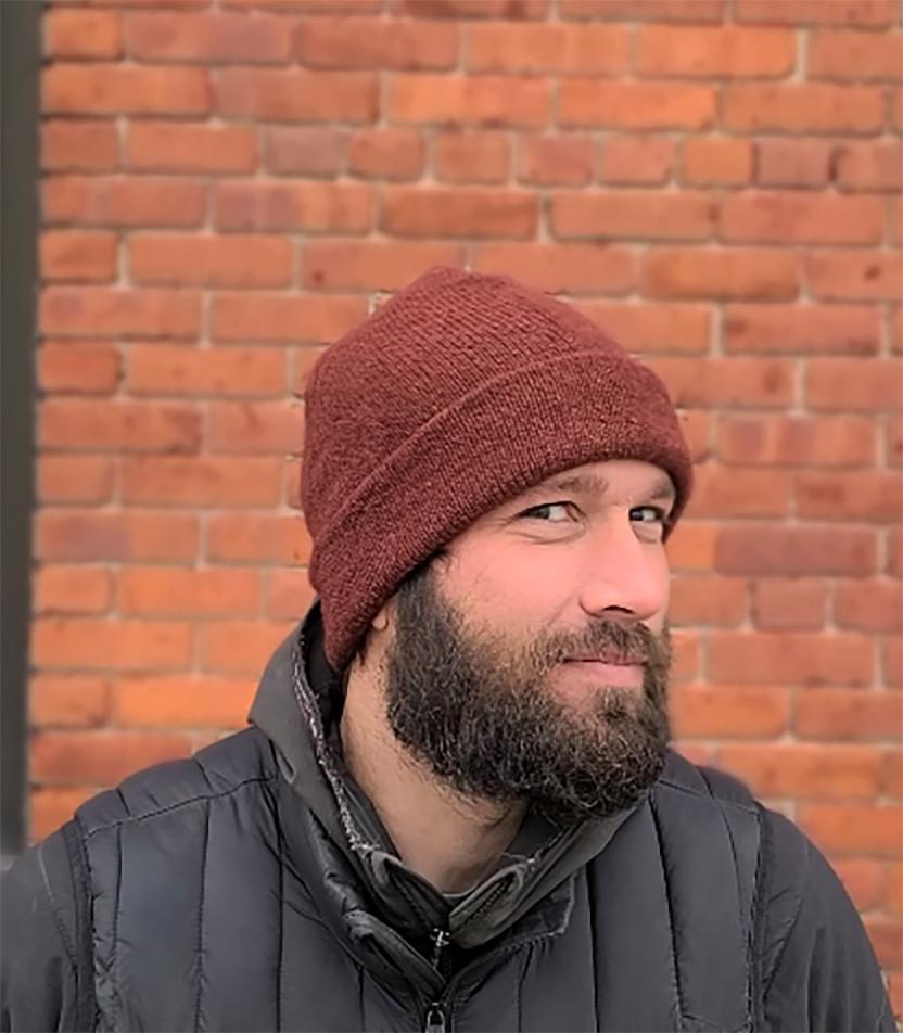 USA Alpaca Watch Cap featuring a classic design, made from 80% US alpaca fiber and a soft microfleece lining, perfect for warmth and comfort.