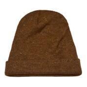 USA Alpaca Watch Cap featuring a classic design, made from 80% US alpaca fiber and a soft microfleece lining, perfect for warmth and comfort.