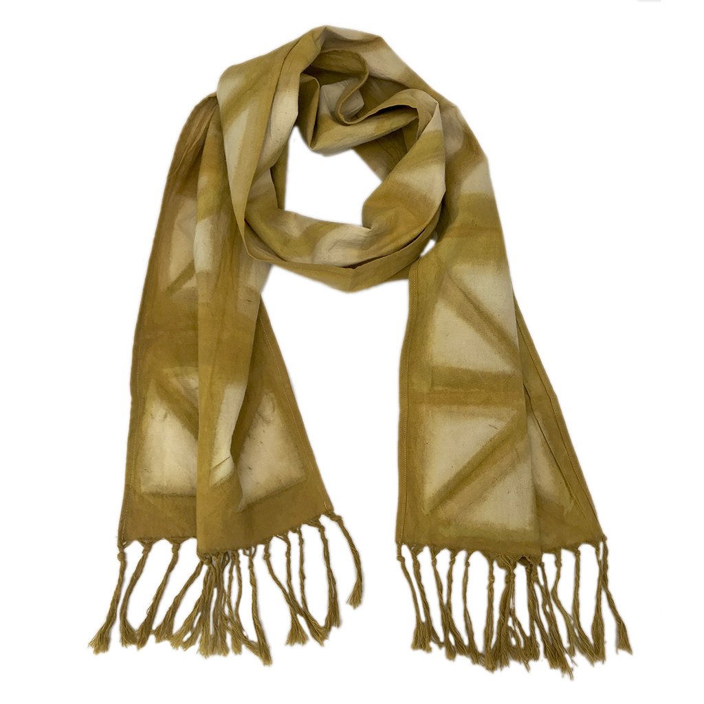 Main Mango Tie Dyed Scarf image