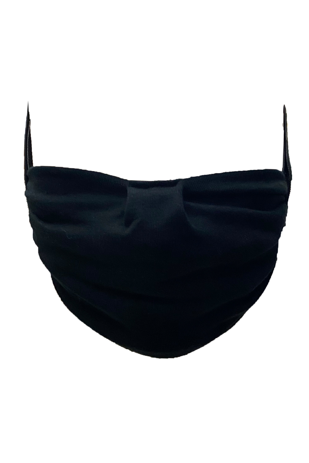 Stretchable elastic head loop washable reusable anti-dust shield mask, featuring a comfortable fit and inner filter pocket.