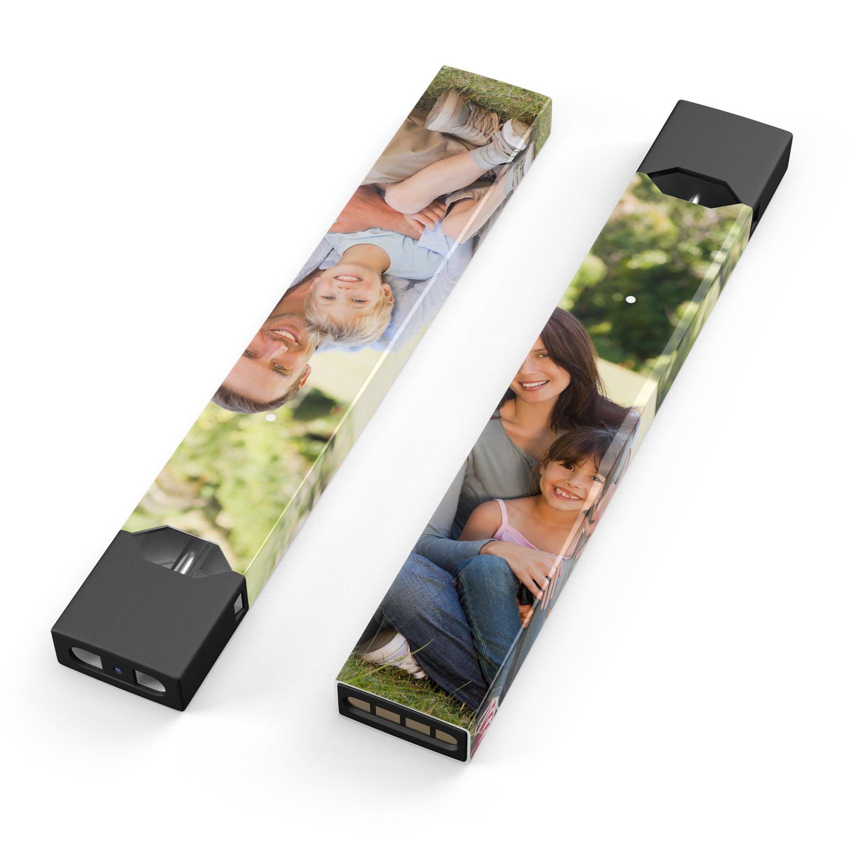 Premium Decal Protective Skin-Wrap Sticker for JUUL device, showcasing vibrant designs and a sleek finish.