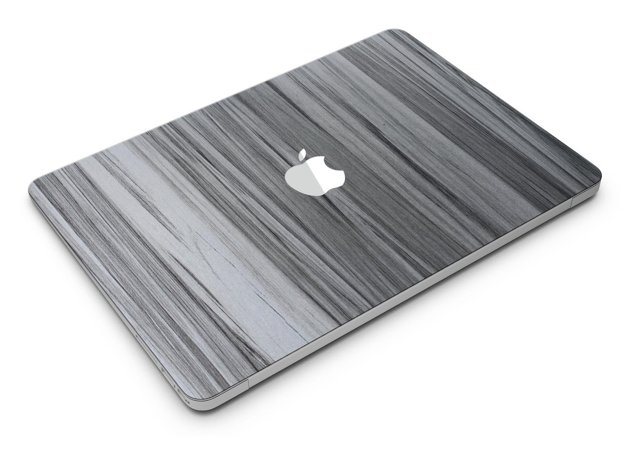 Allure Collection Luxurious Textured Wood Kit for MacBook Air showcasing elegant wood finishes and precision-cut design.