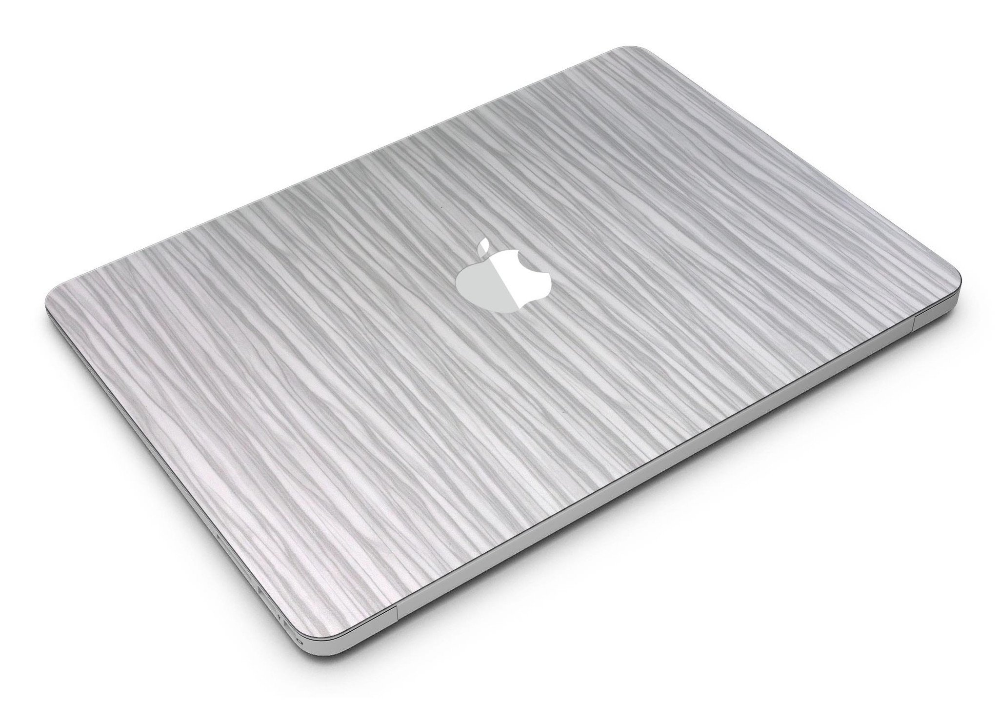 Allure Collection Luxurious Textured Wood Kit for MacBook Air showcasing elegant wood finishes and precision-cut design.