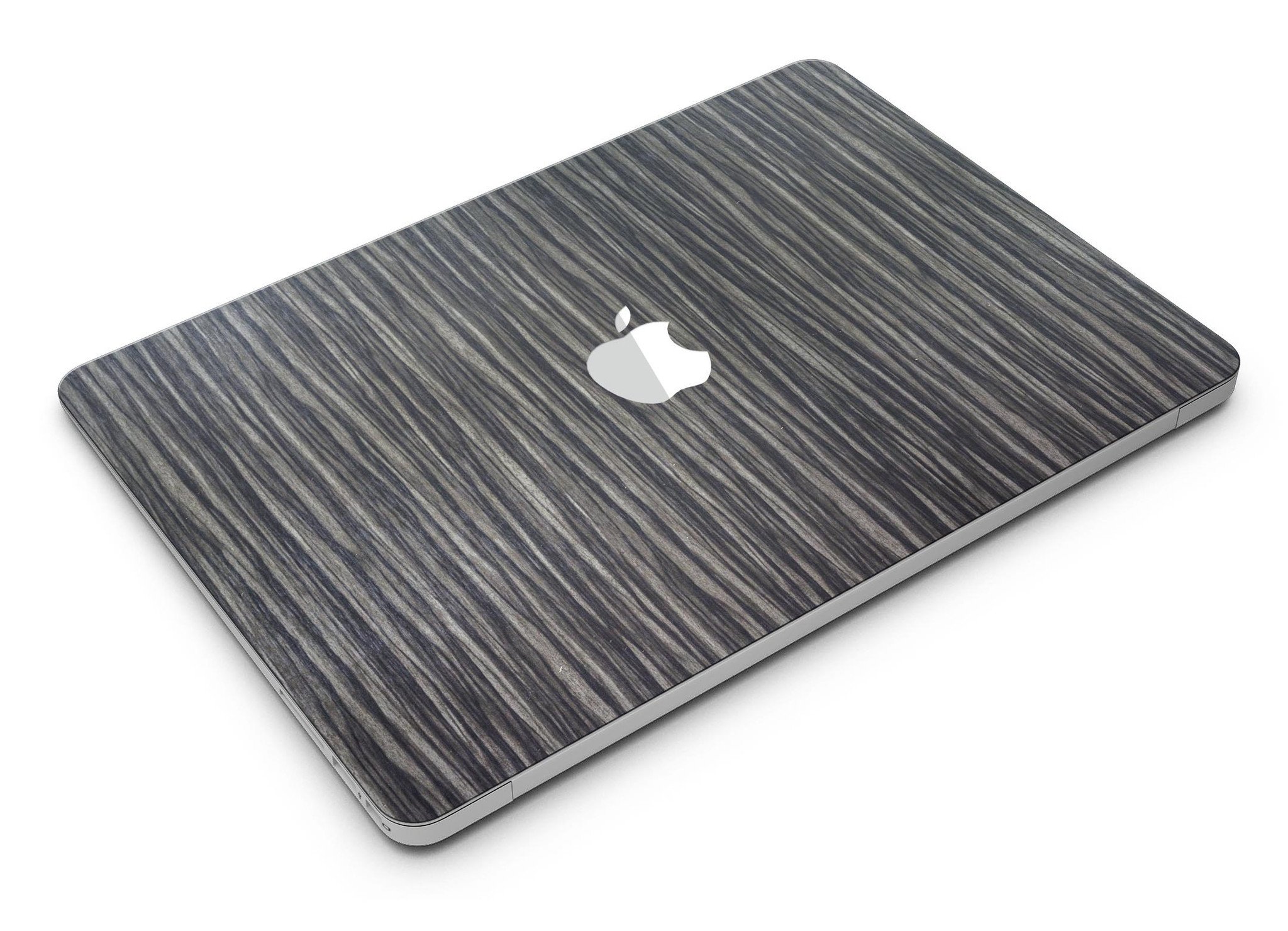 Allure Collection Luxurious Textured Wood Kit for MacBook Air showcasing elegant wood finishes and precision-cut design.