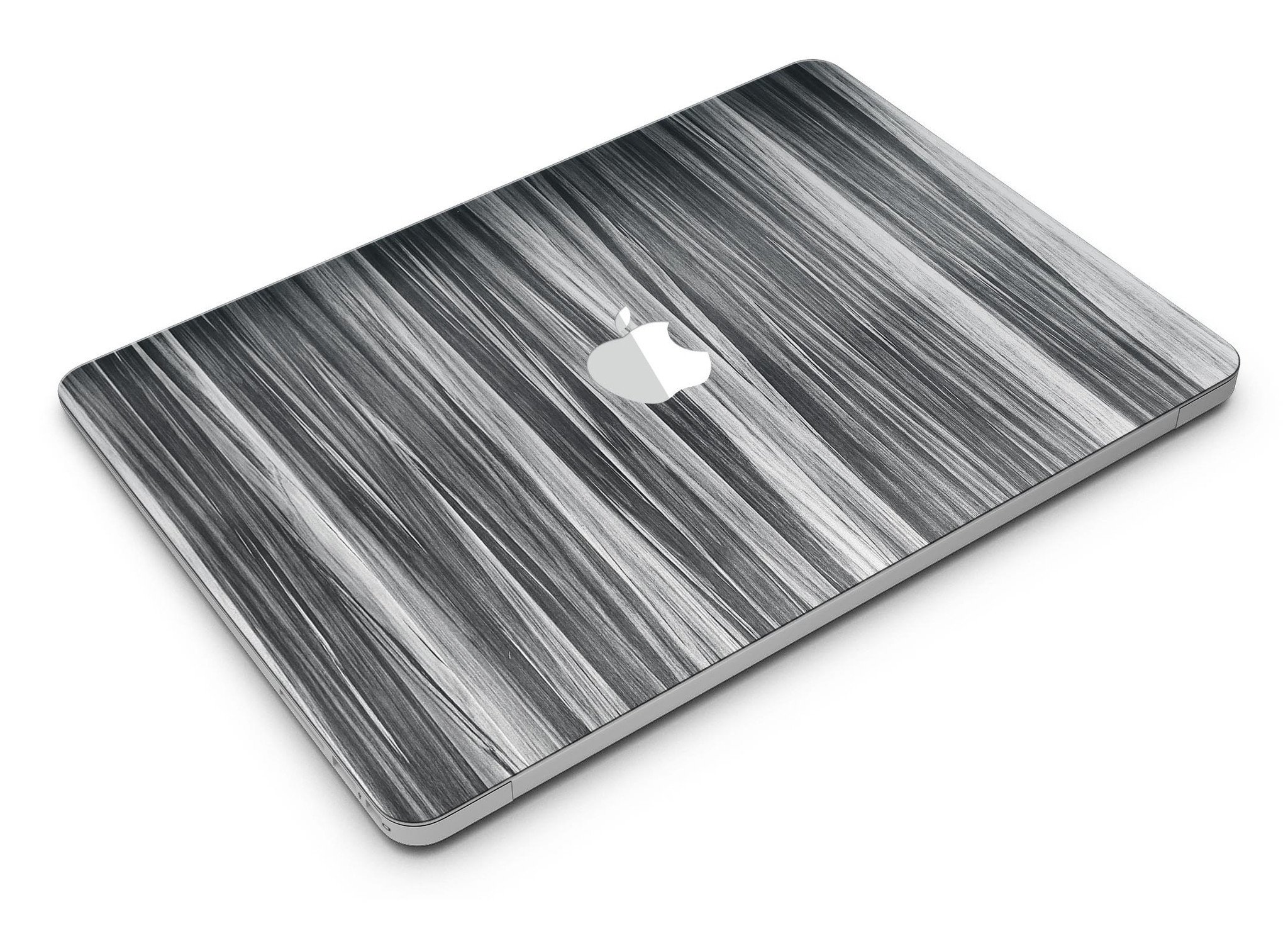 Allure Collection Luxurious Textured Wood Kit for MacBook Air showcasing elegant wood finishes and precision-cut design.