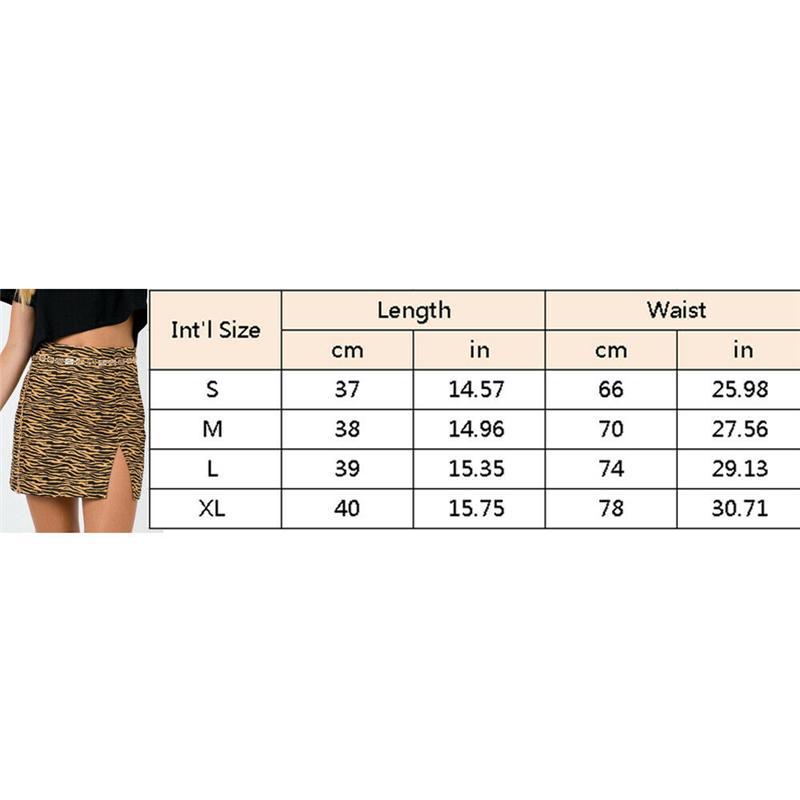 Animalia Print Mini Skirt featuring a stylish animal pattern, above knee length, and an empire waistline, perfect for clubbing and casual outings.