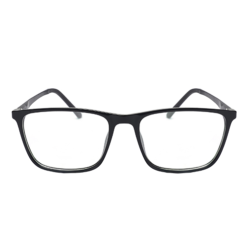 Stylish Boston Blue Light Glasses with a flattering frame design, ideal for blocking harmful blue light.