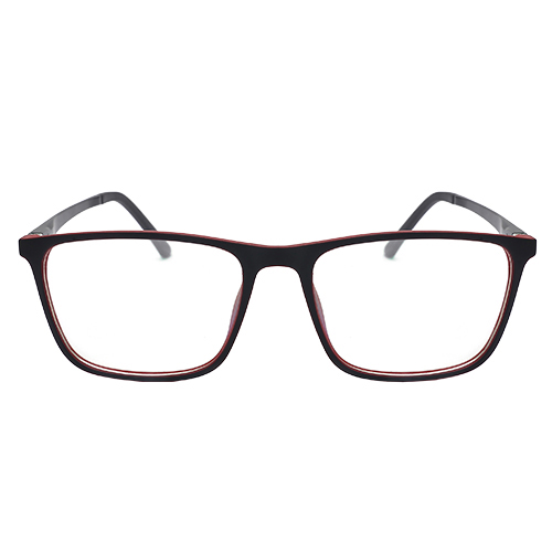 Stylish Boston Blue Light Glasses with a flattering frame design, ideal for blocking harmful blue light.