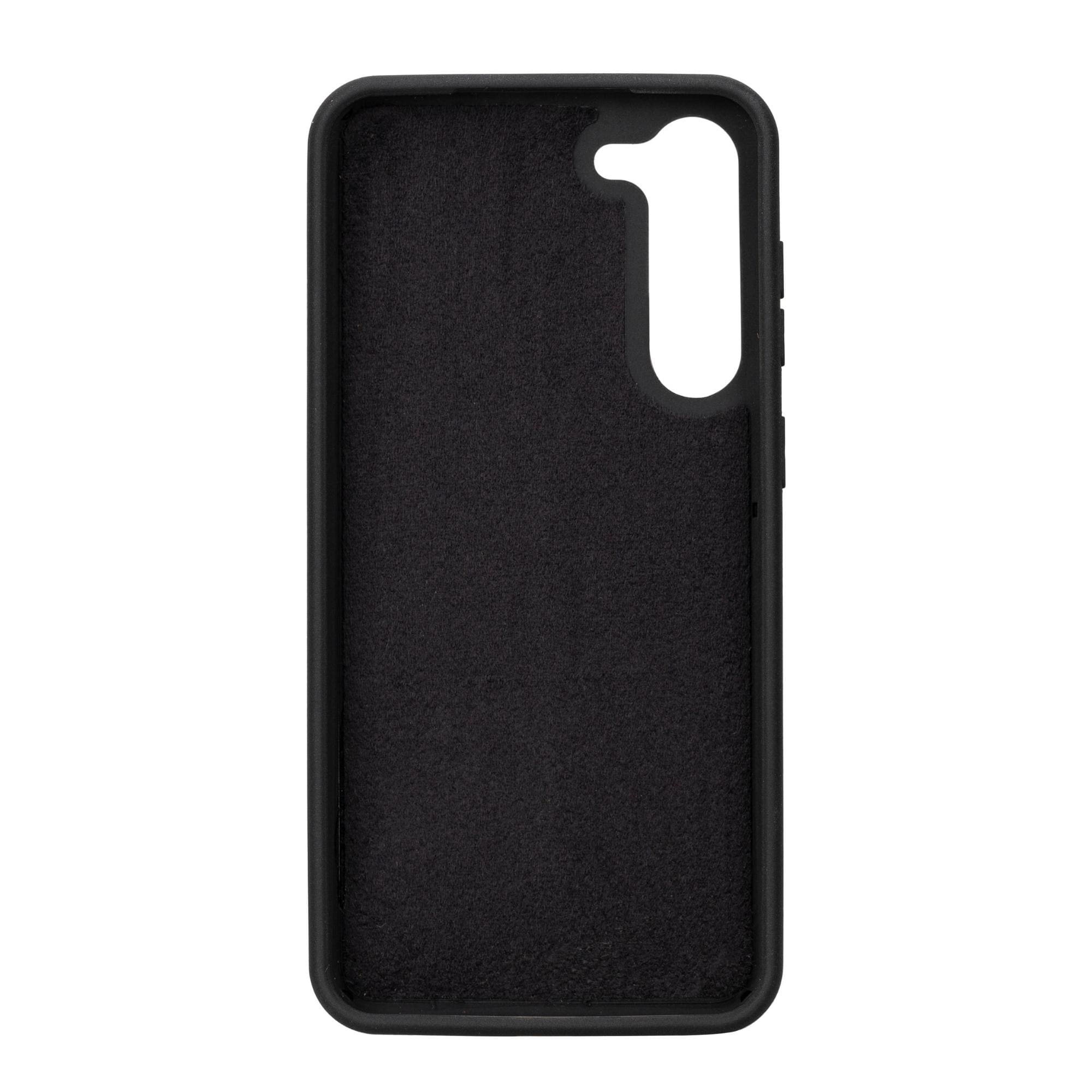 Buffalo Samsung Galaxy S20 Series Detachable Leather Wallet Case showcasing its sleek design, card compartments, and kickstand feature.