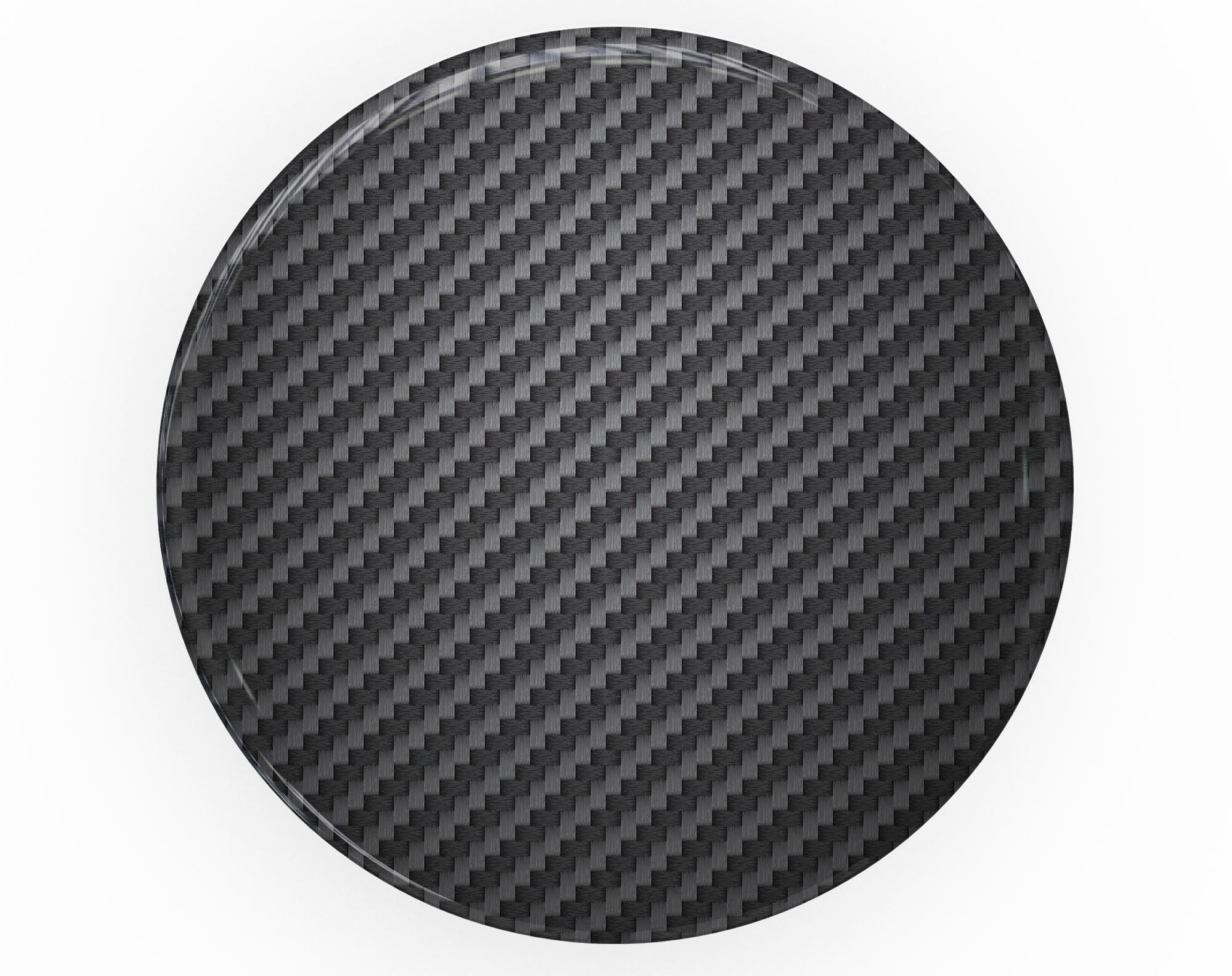 Carbon Fiber Texture Skin Kit for PopSockets, showcasing a sleek design and premium vinyl material.