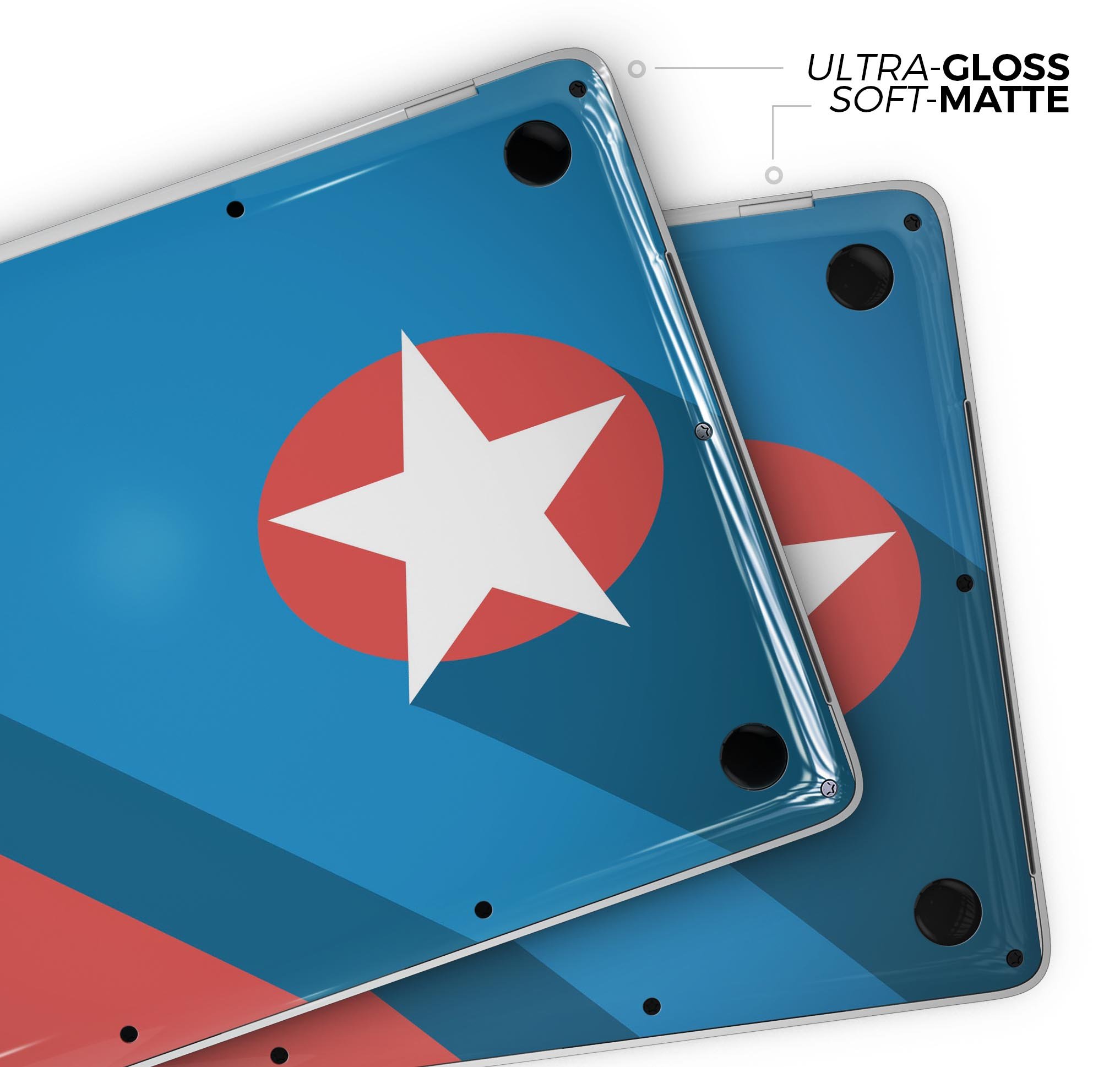 Dark Super Hero Wars 11 skin for MacBook Pro, showcasing vibrant design and premium vinyl material.