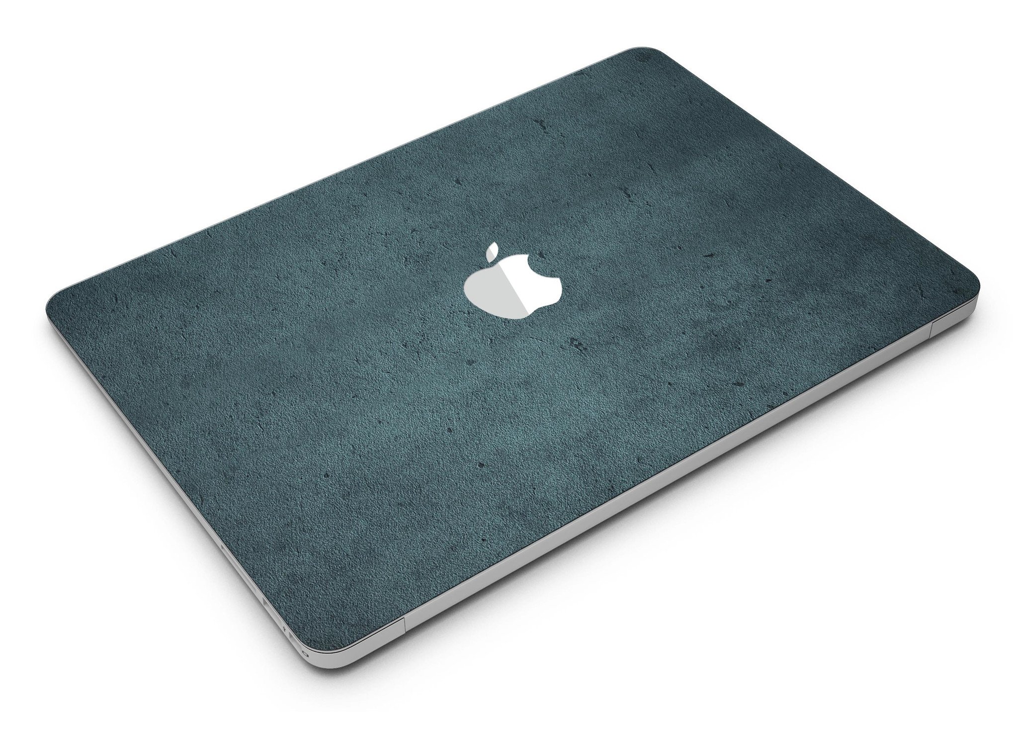 Dark Blue Surface v1 MacBook Air Skin Kit showcasing a sleek design and premium vinyl material.