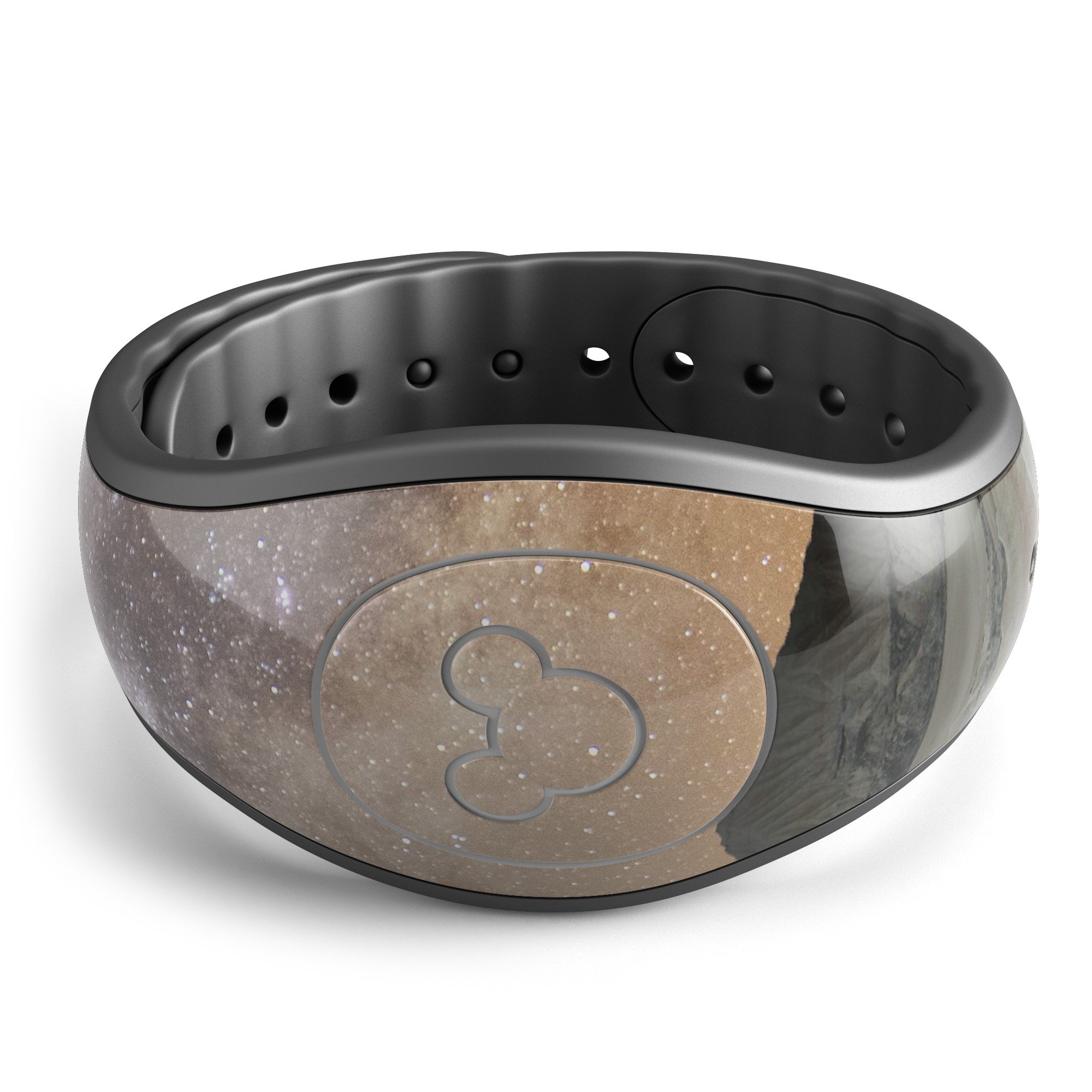 Desert Nights decal skin wrap kit for Disney Magic Band featuring trendy designs and high-quality 3M materials.