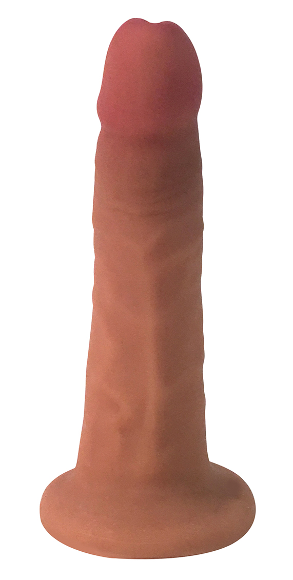 Silicone realistic dildo sex-toy