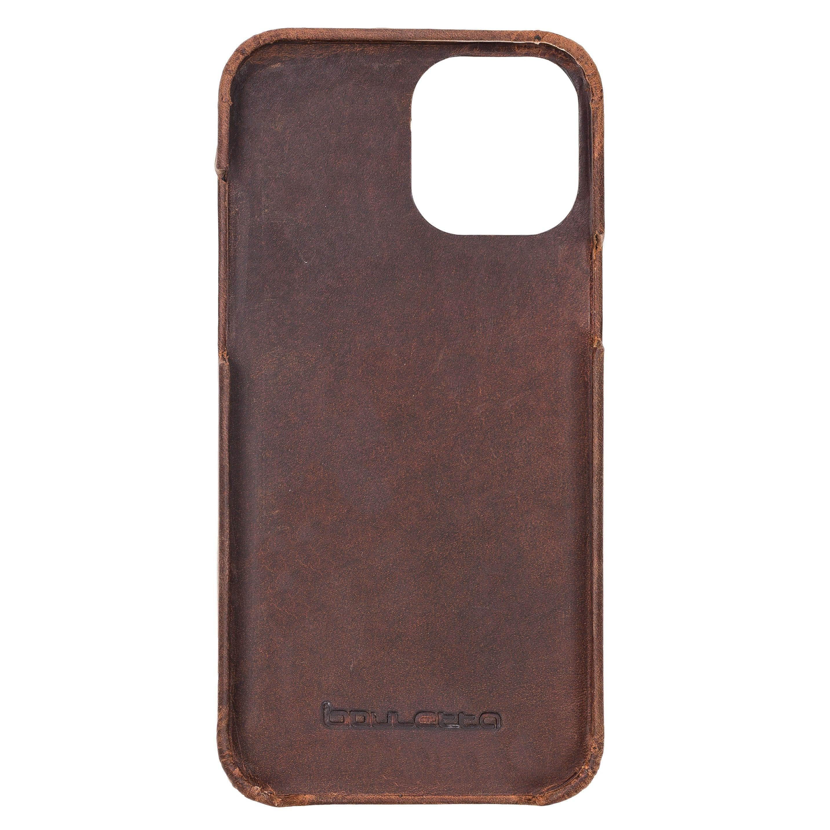 F360 Magnetic Detachable Leather Wallet Case for iPhone 12, showcasing its sleek design and functionality with credit card compartments.