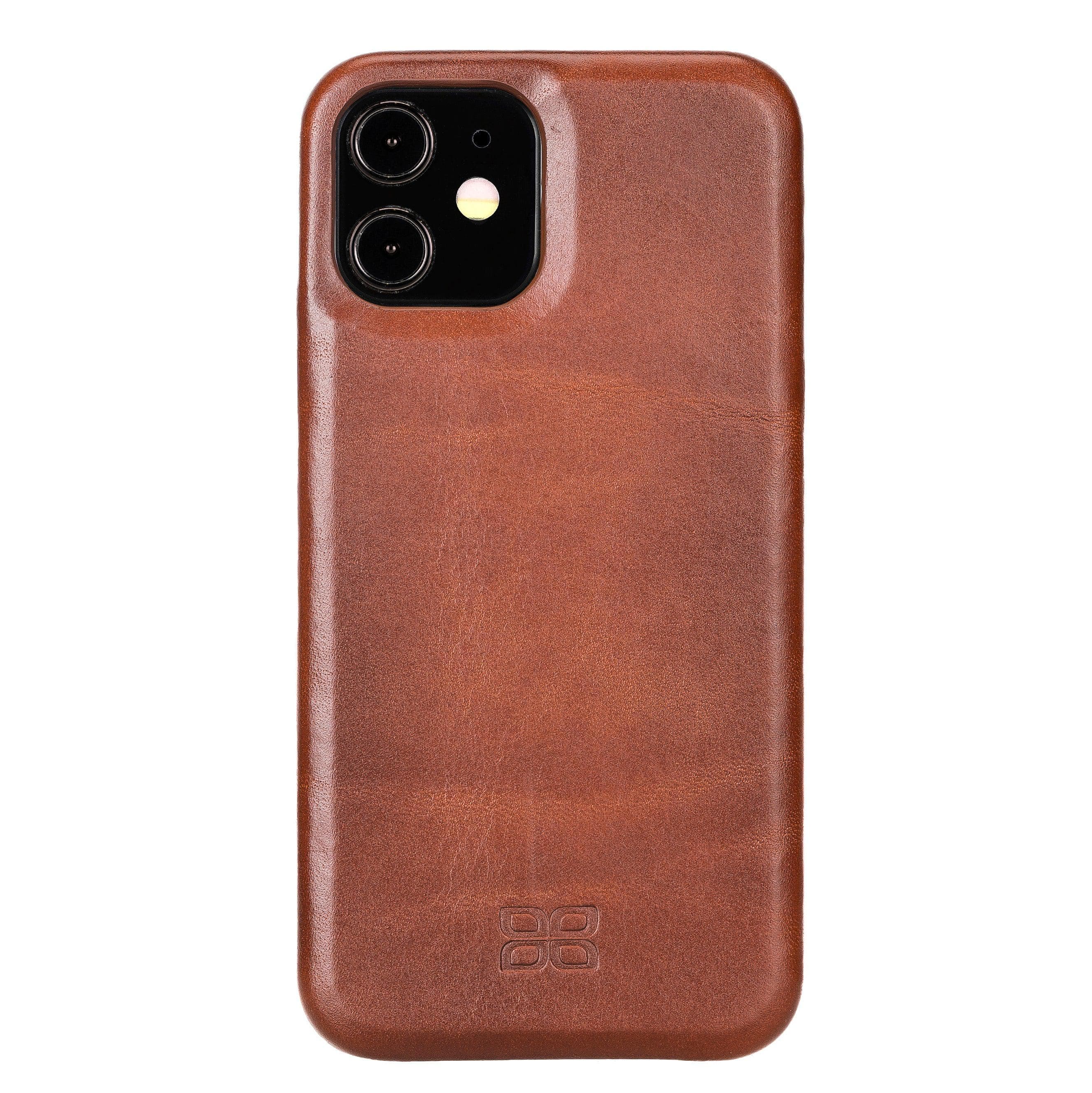 F360 Magnetic Detachable Leather Wallet Case for iPhone 12, showcasing its sleek design and functionality with credit card compartments.