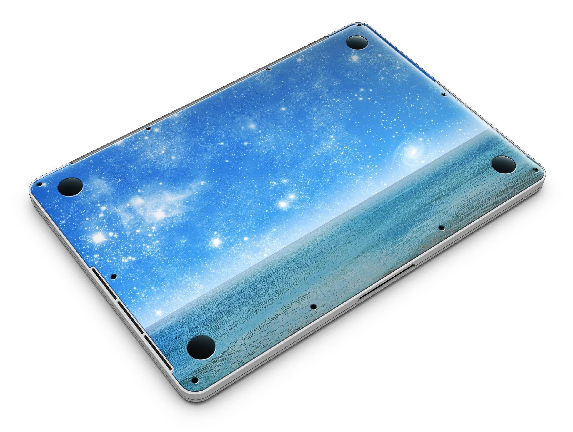 Fantasy Fantasea full-coverage skin for MacBook Pro with Retina Display, showcasing vibrant design and premium vinyl material.