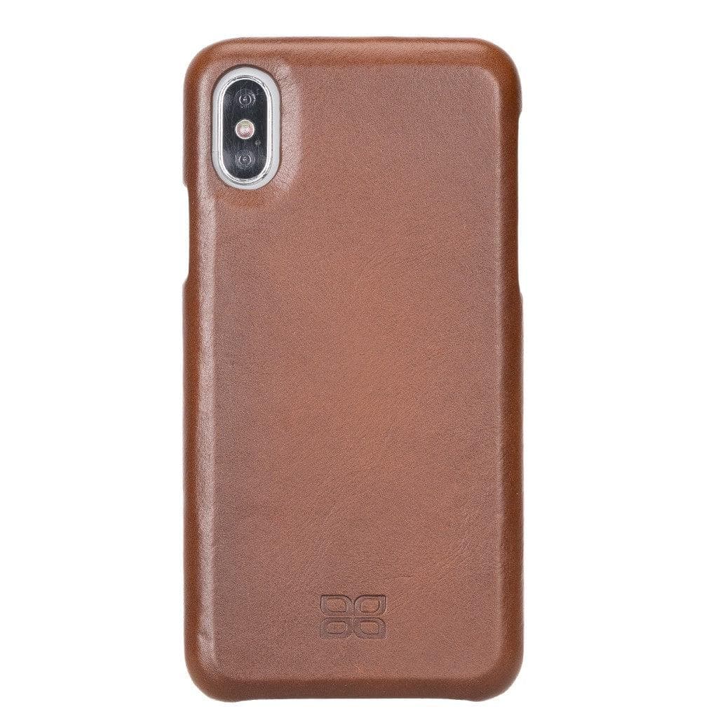 Full Leather Coating Detachable Wallet Case for Apple iPhone X Series, showcasing premium leather, card slots, and kick-stand feature.