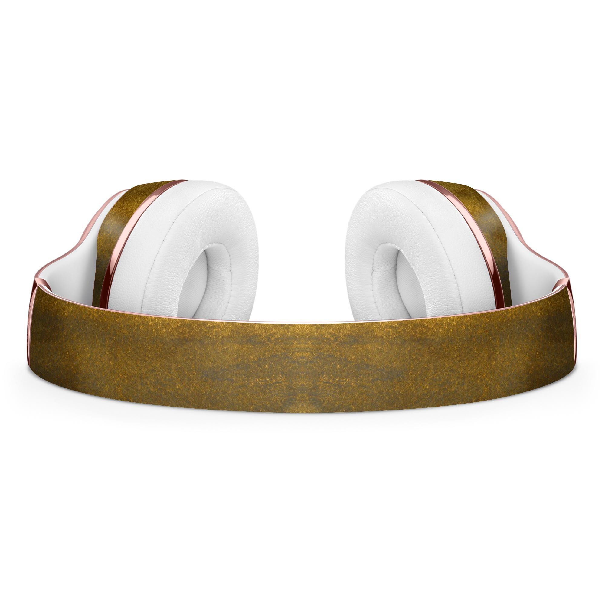 Gold Standard WaterColor V2 Full-Body Skin Kit for Beats by Dre Solo 3 Wireless Headphones, showcasing vibrant colors and a sleek design.