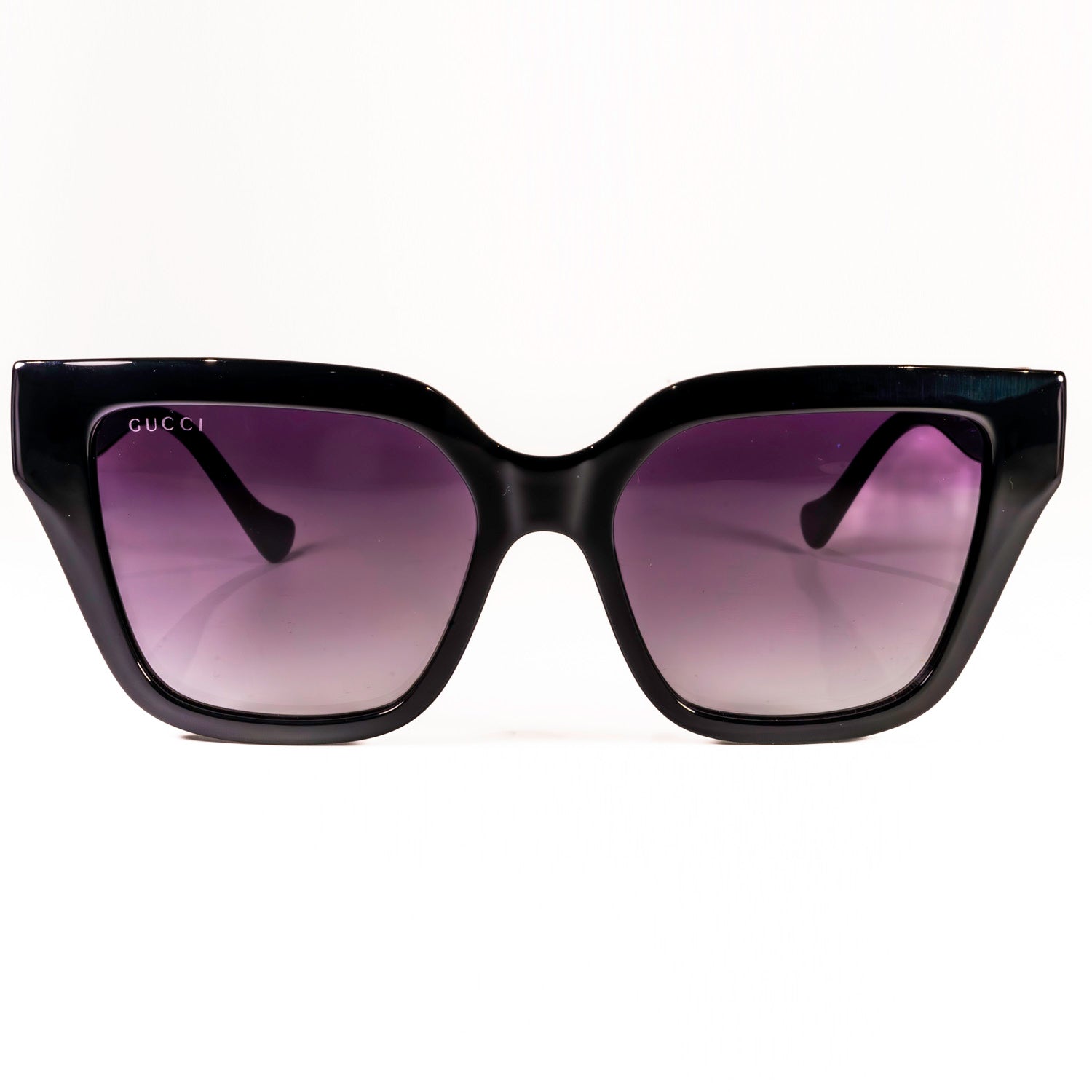 Gucci GG1023S Sunglasses featuring a full rim square frame made of acetate, showcasing a stylish and modern design.