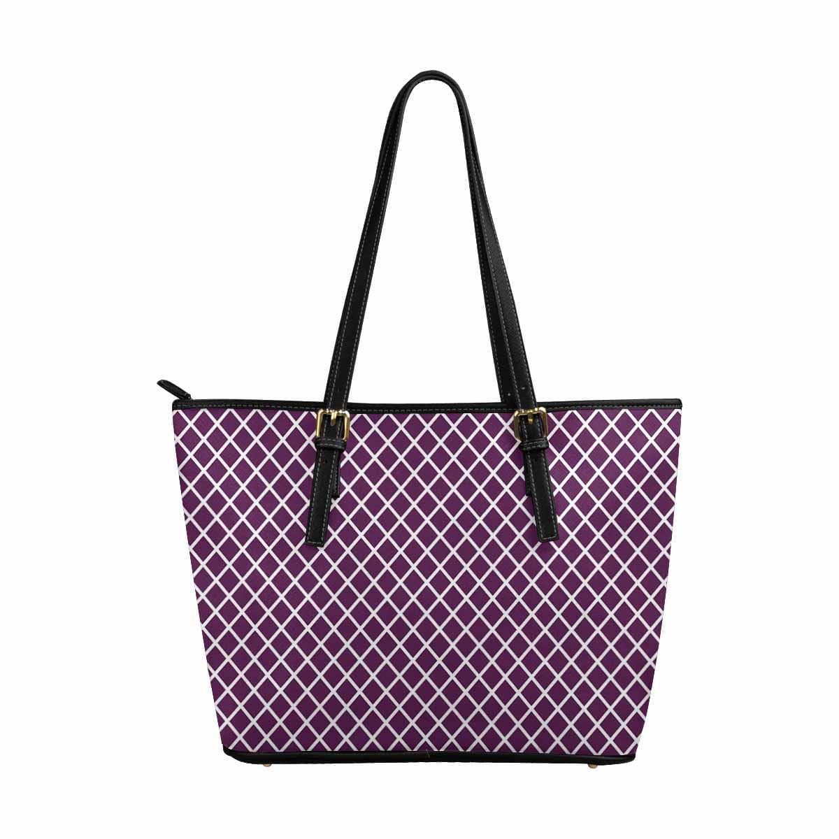 Large Leather Tote Shoulder Bag in elegant design, featuring durable PU leather, spacious interior, and adjustable shoulder straps.