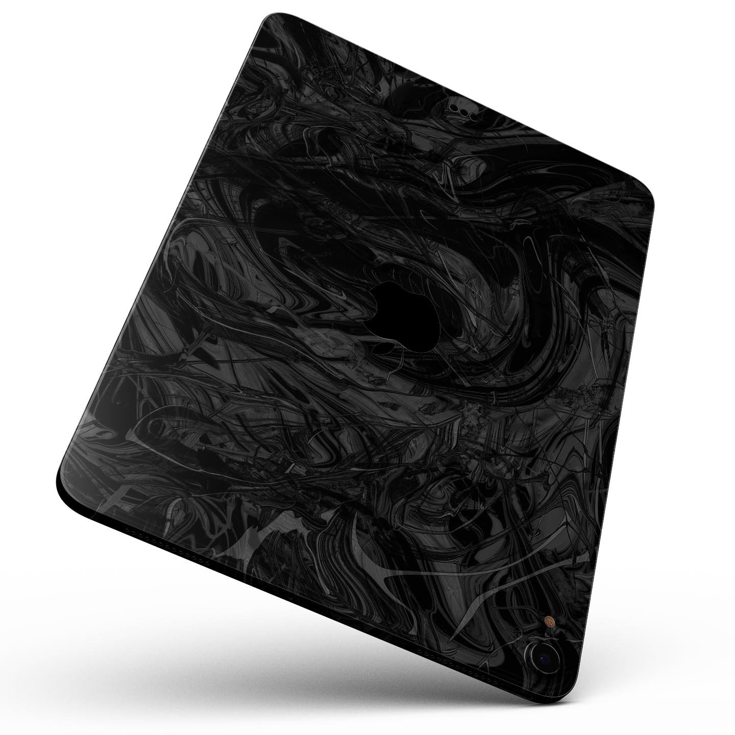 Liquid Abstract Paint Remix V29 full body skin decal for Apple devices, showcasing vibrant abstract design and premium 3M material.