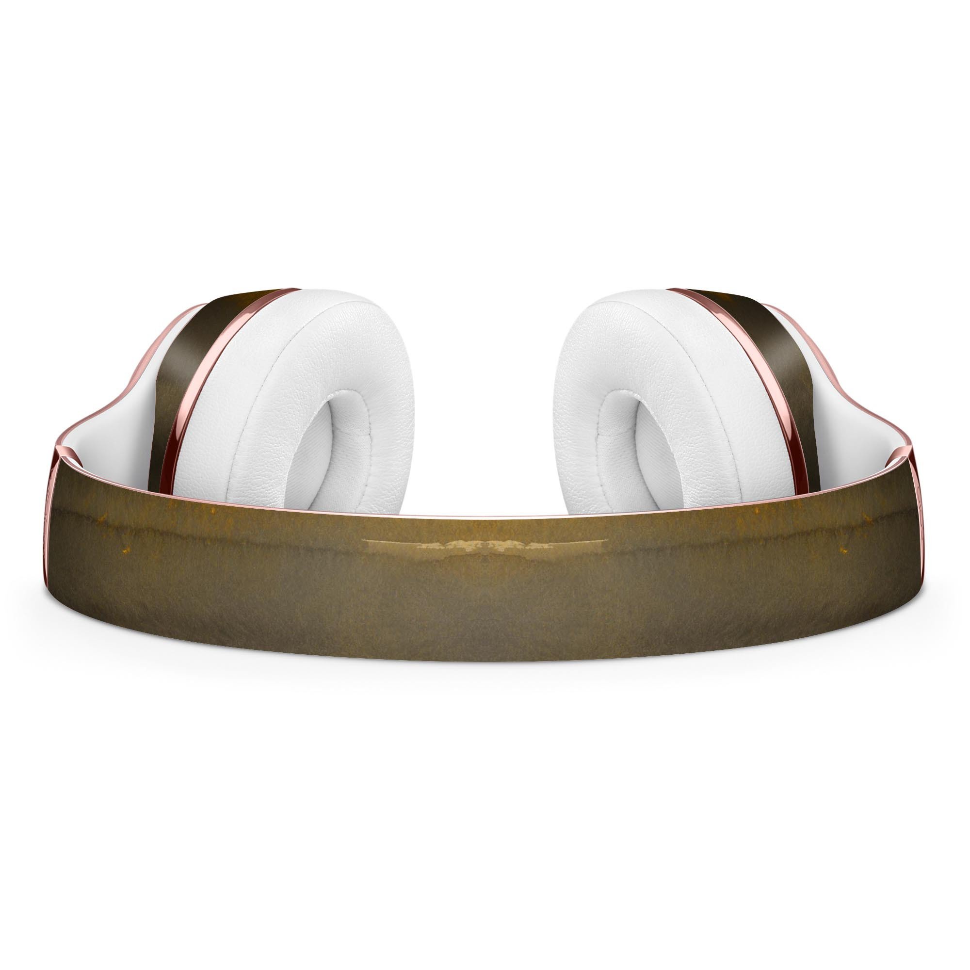 Micro Golden Covers Full-Body Skin Kit for Beats by Dre Solo 3, showcasing premium vinyl design and precise cut for a perfect fit.