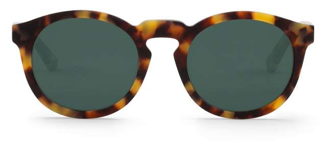 MR BOHO Jordaan AH-11 round frame glasses in multicolor acetate, showcasing stylish design and comfortable fit.