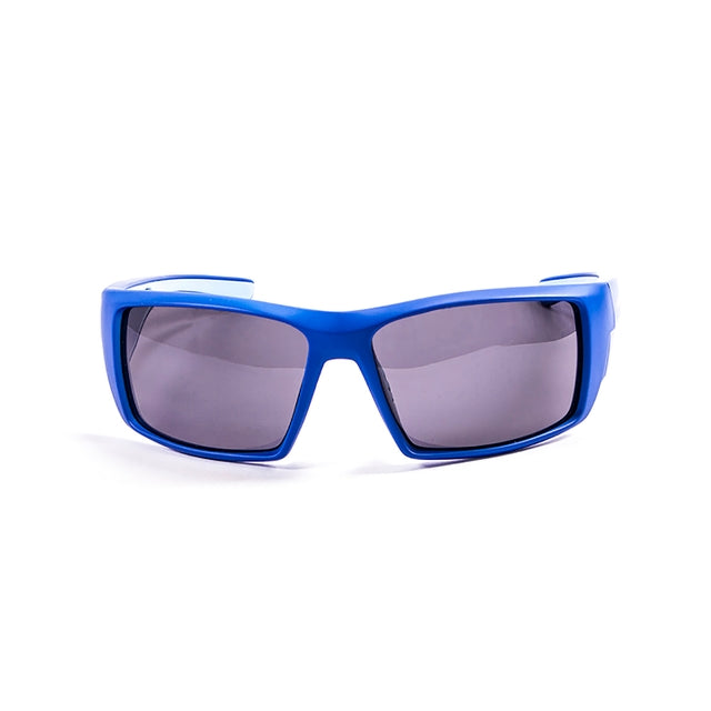 OCEAN GLASSES ARUBA 3200.3 in blue, featuring a full-rimmed warp design, suitable for unisex wear.