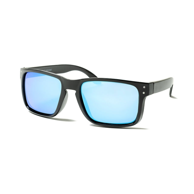 OCEAN GLASSES Blue Moon 19202.53 featuring a full-rimmed rectangular black frame, suitable for unisex wear.