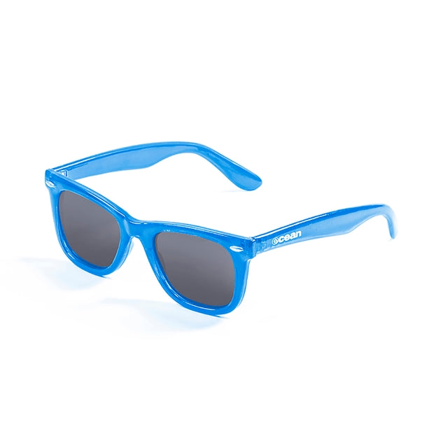 OCEAN GLASSES CAPE TOWN 17100.6 in blue, featuring a full-rimmed rectangular frame, suitable for unisex wear.