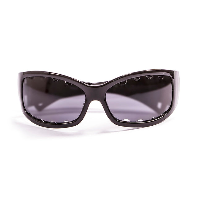 OCEAN GLASSES FUERTEVENTURA 1112.0 featuring a full-rimmed warp frame in elegant brown color, suitable for unisex wear.