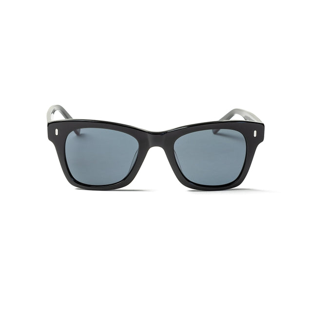 OCEAN GLASSES NICOSIA 8064.1 featuring a full-rimmed black acetate frame in a stylish rectangular shape.