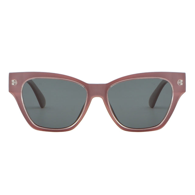 OCEAN GLASSES ORLEANS 18607.5 in pink, featuring a full-rimmed warp design, made from acetate, suitable for unisex wear.