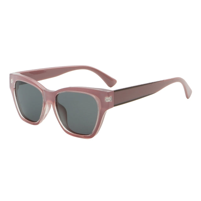 OCEAN GLASSES ORLEANS 18607.5 in pink, featuring a full-rimmed warp design, made from acetate, suitable for unisex wear.