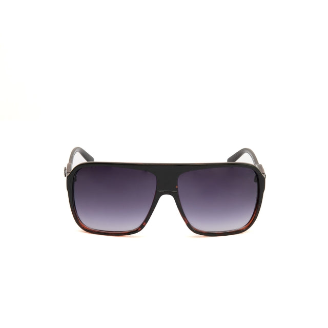 OCEAN GLASSES PACHA 18010.2 featuring a stylish round full-rimmed design in brown, perfect for women.