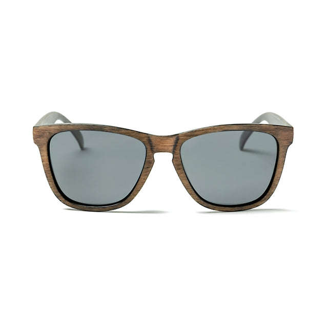 OCEAN GLASSES SEA 40002.127 featuring a full-rimmed rectangular frame in brown, suitable for unisex wear.