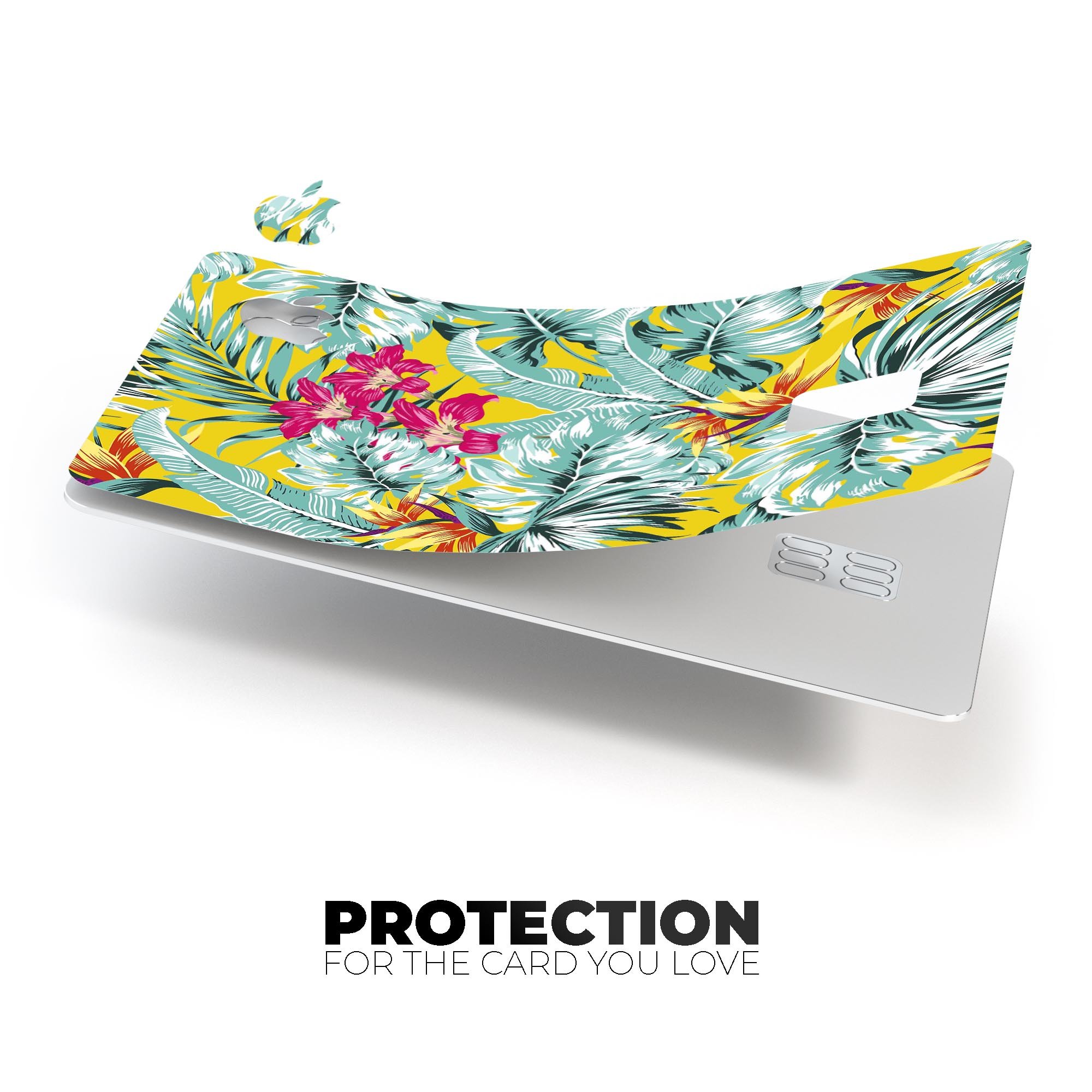 S17 colorway3 Premium Protective Decal Skin-Kit for Apple Card, showcasing its sleek design and protective features.