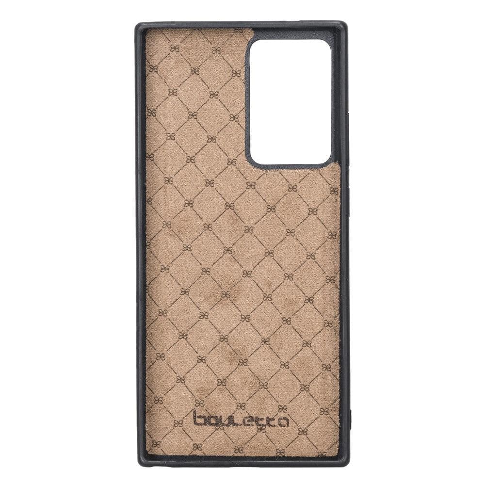 Samsung Galaxy Note 20 Series Leather Back Cover Case - FXC, handmade genuine leather with stylish design and personalized options.