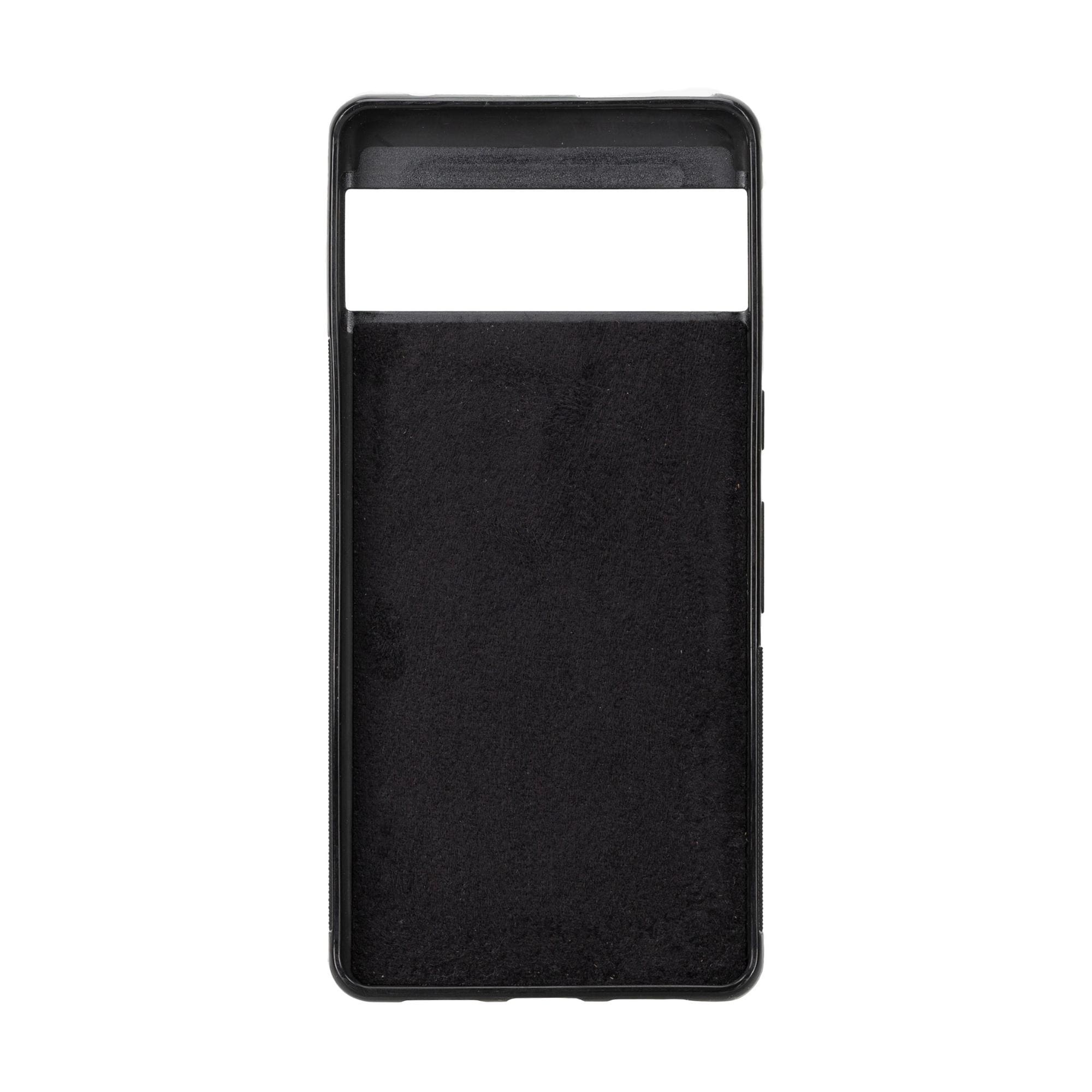 Sheridan Leather Detachable Wallet for Google Pixel 4XL & 4, showcasing its elegant design, card slots, and magnetic closure.